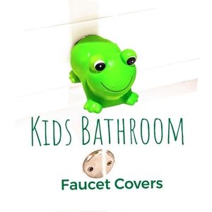 Cute Frog Faucet Cover 🐸
